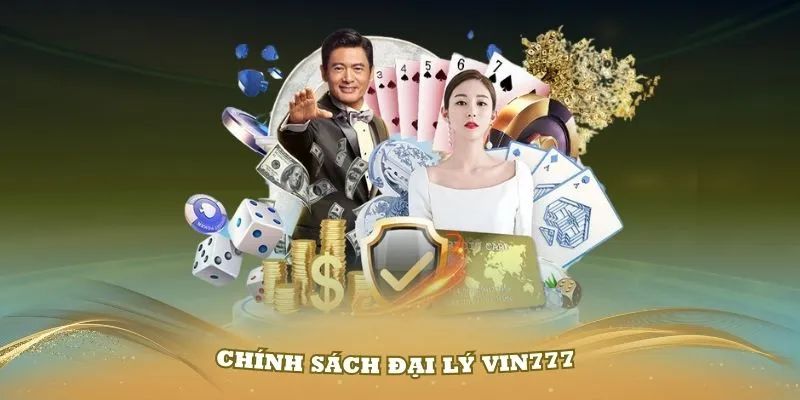 Đại lý Vin777: Cánh cửa mở ra thế giới cá cược đa dạng