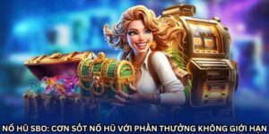 Nổ Hũ SBO: Cơn Sốt Nổ Hũ Với Phần Thưởng Không Giới Hạn