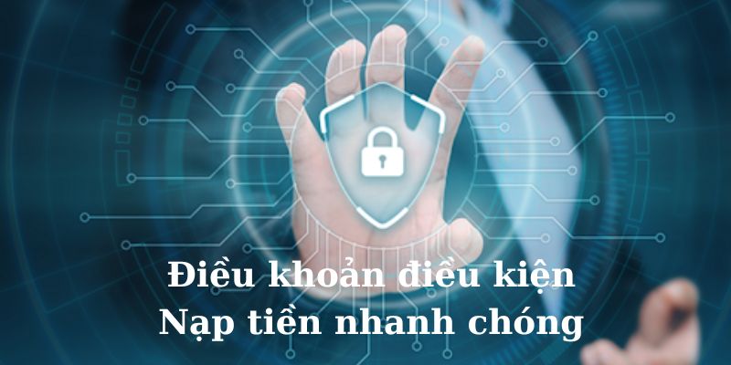 Quy định về nạp tiền