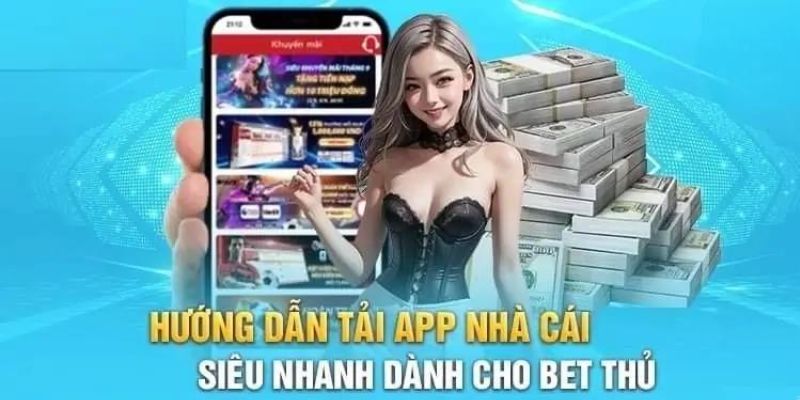 Tải app Vin777 để nhận ngay ưu đãi đặc biệt cho hội viên mới